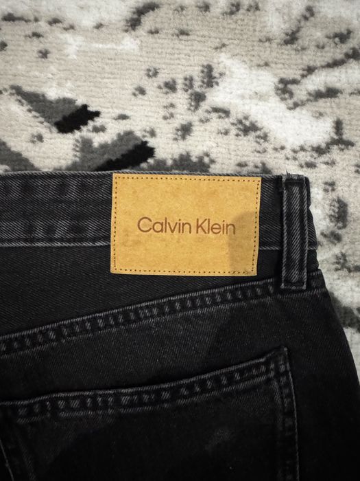 Джинсы Calvin Klein 34/30
