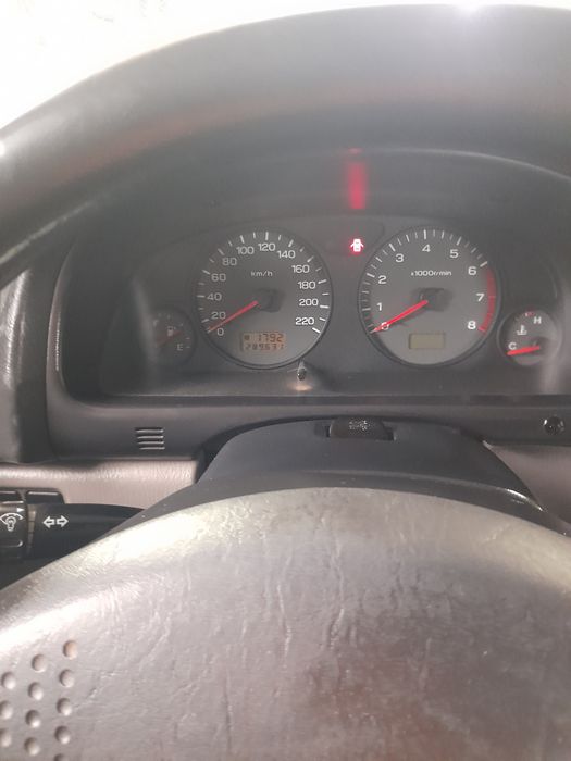 Subaru Forester 2.0