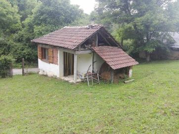 Къща в село Лъга