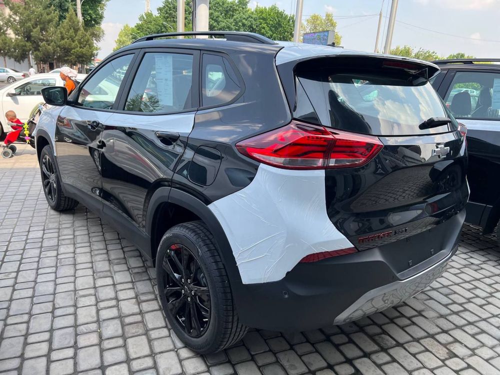 Tracker Redline 2025‼️