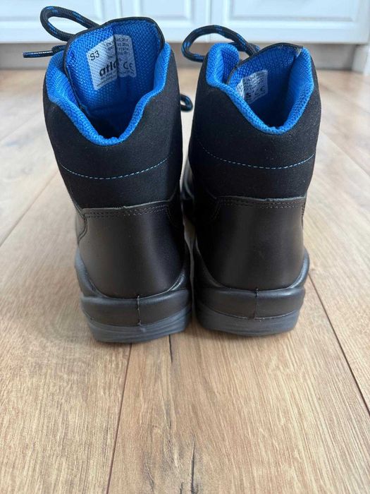 Atlas 46 S3 ESD ghete bocanci impermeabili bombeu barbati