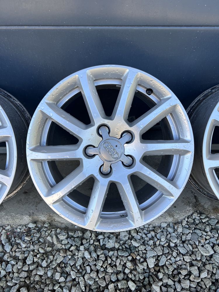 Jante Audi originale R16 - 5x112