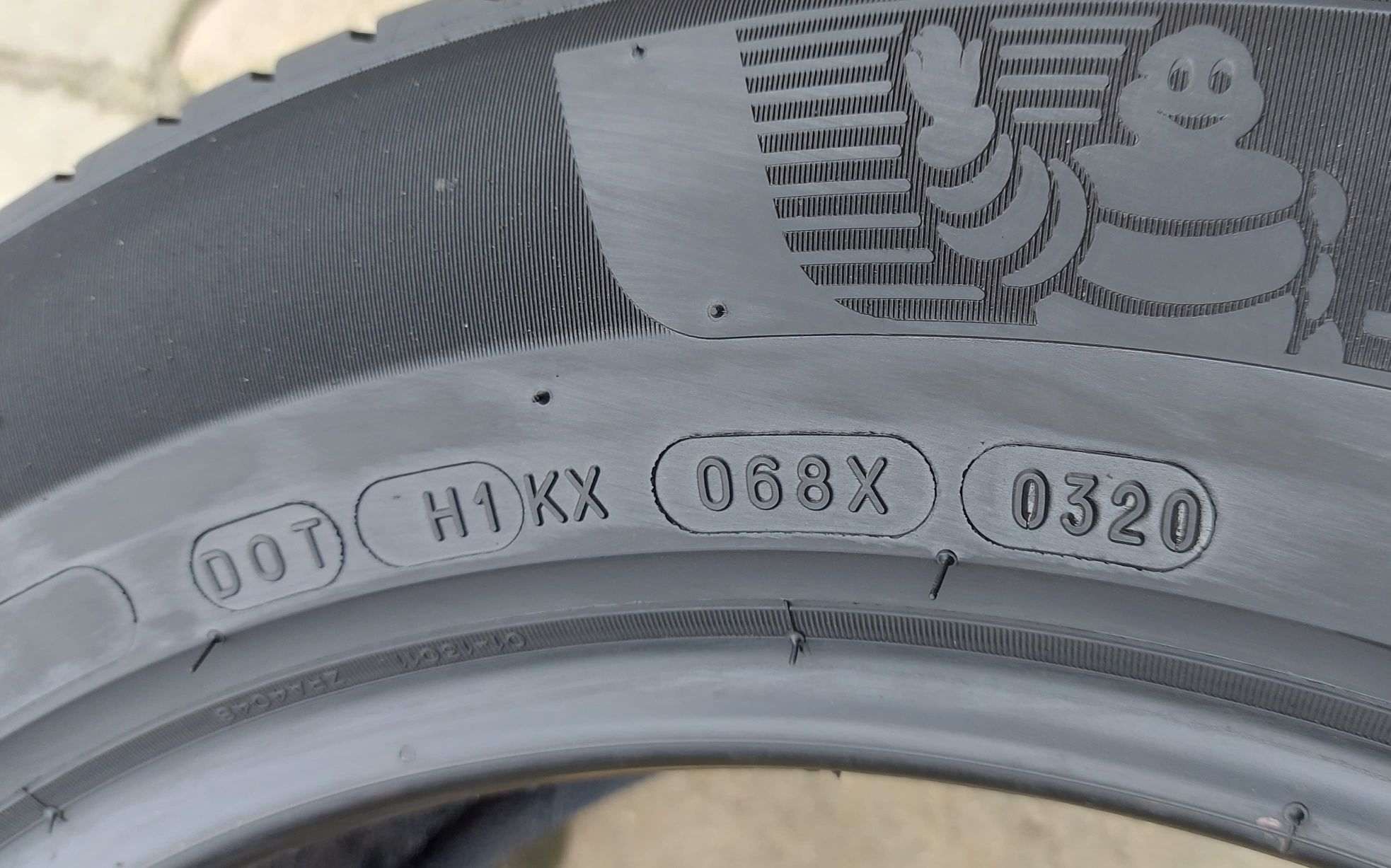 Set 4buc 215/60 R17 96V Michelin Primacy4 vară