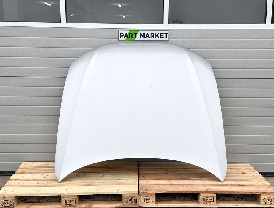 Преден капак AUDI A6 C7 4G