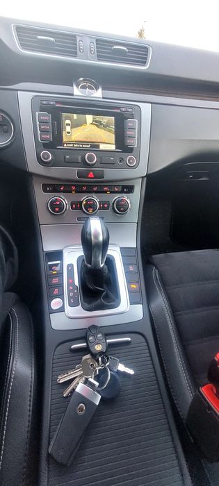 Vw passat cc an 2015 2.0 140 cp dsg