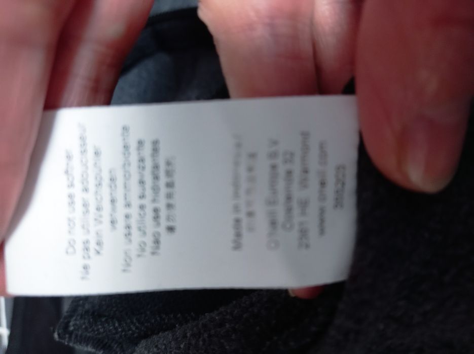 Hanorac termic O' Neil