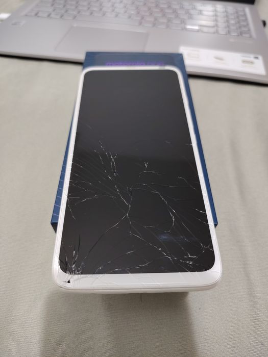 Motorola One Fusion +