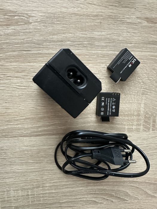 Acumulatori camera SJ4000 cu incarcator