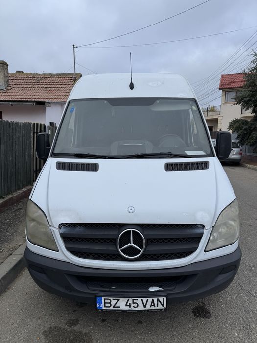 Mercedes sprinter 313 cdi