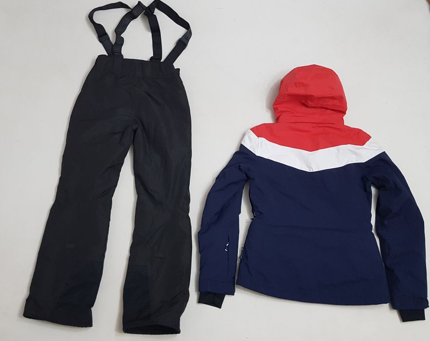 Costum iarnă, schi, snowboard salopeta Everest - Rodeo, nr 34 sau XS