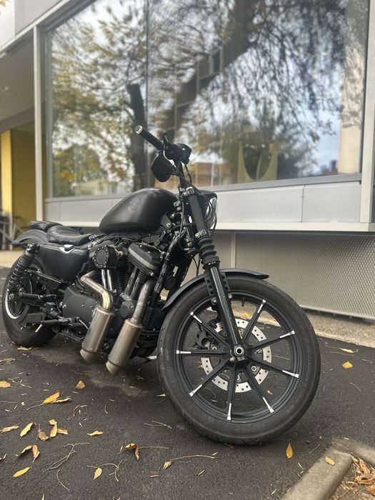 Harley Davidson Sportster 883 2019