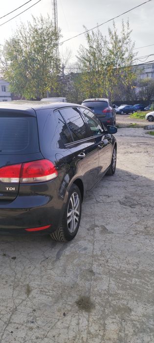 Volkswagen golf 6