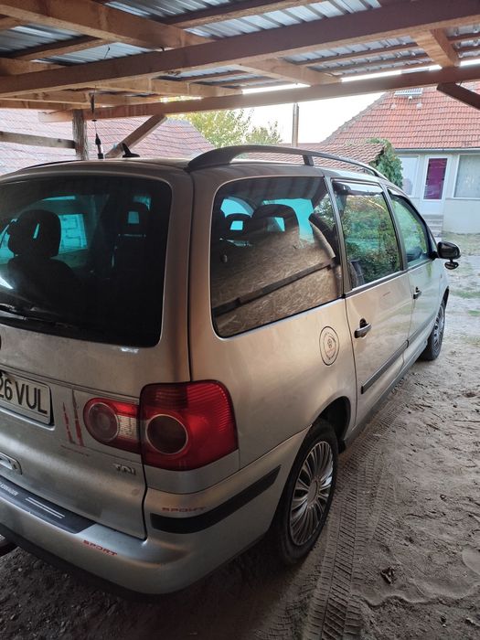 Vw Sharan an 2006