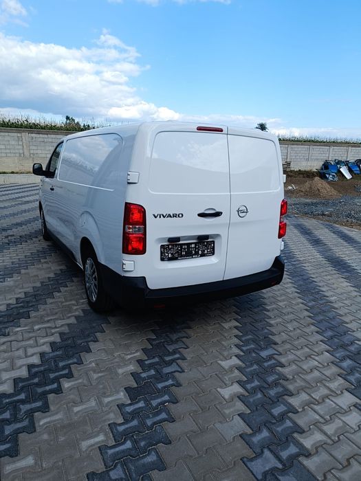 Opel Vivaro 2021
