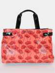 Armani Jeans Red Poppy дамска чанта