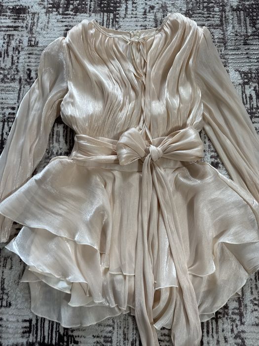 Хит официална рокля гащеризон / блести