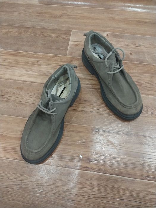 Обувь ZARA мужские ботинки