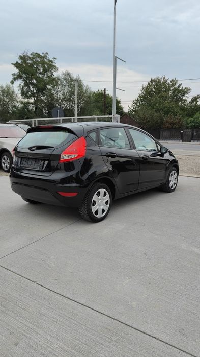 Ford Fiesta 1.4 benzina Rate Garanție