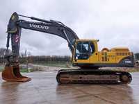 Dezmembram excavator Volvo EC360 BLC