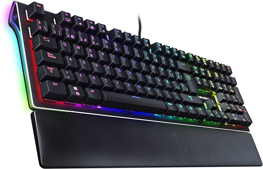 Tastatură mecanică pentru jocuri Seria Newskill Serike