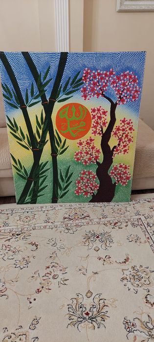 Картины, на холсте