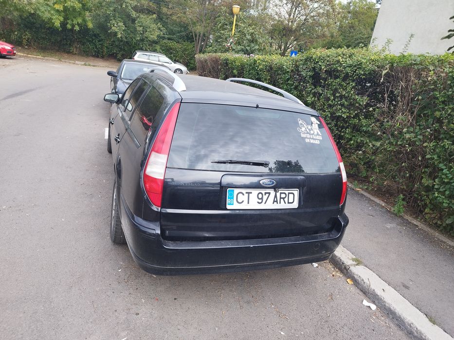 FORD Mondeo MK3 2.0 TDCI