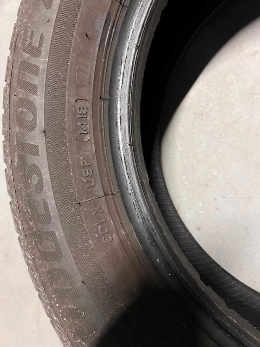 Летни гуми Bridgestone 185/65/R15 DOT 1418