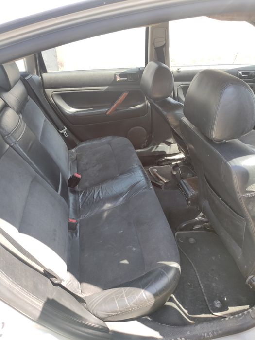 Vw passat 1.9 116кс на части