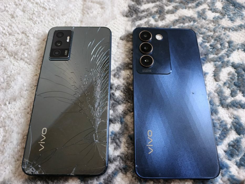Vivo V23e, vivo Y100  сатылады