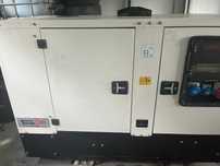 Generator 24/37/40 si 130 KW
