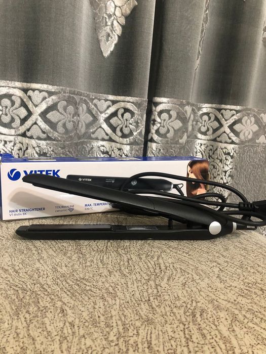 плойка выпрямитель