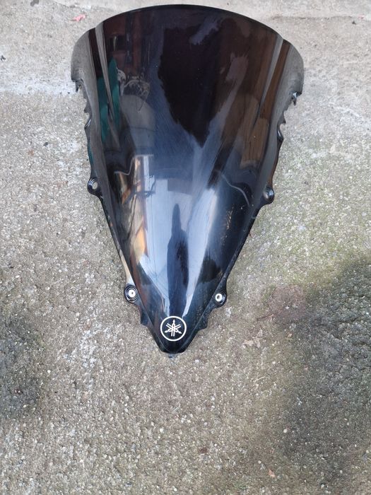 Спортна слюда за Yamaha