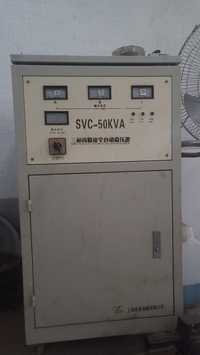 SVC-50KVA Стабилизатор 3 фазы