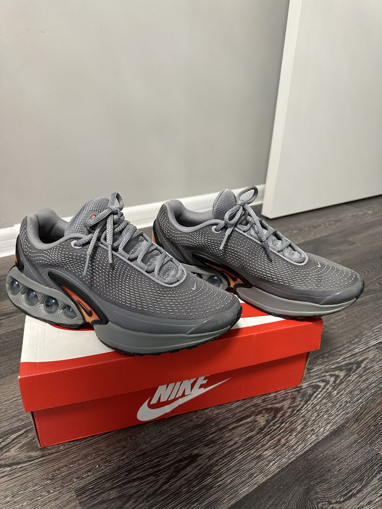 Маратонки nike air max dn