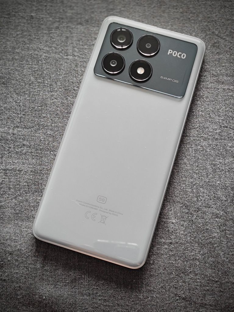Игровой смартфон Poco X6 Pro 12GB/512GB