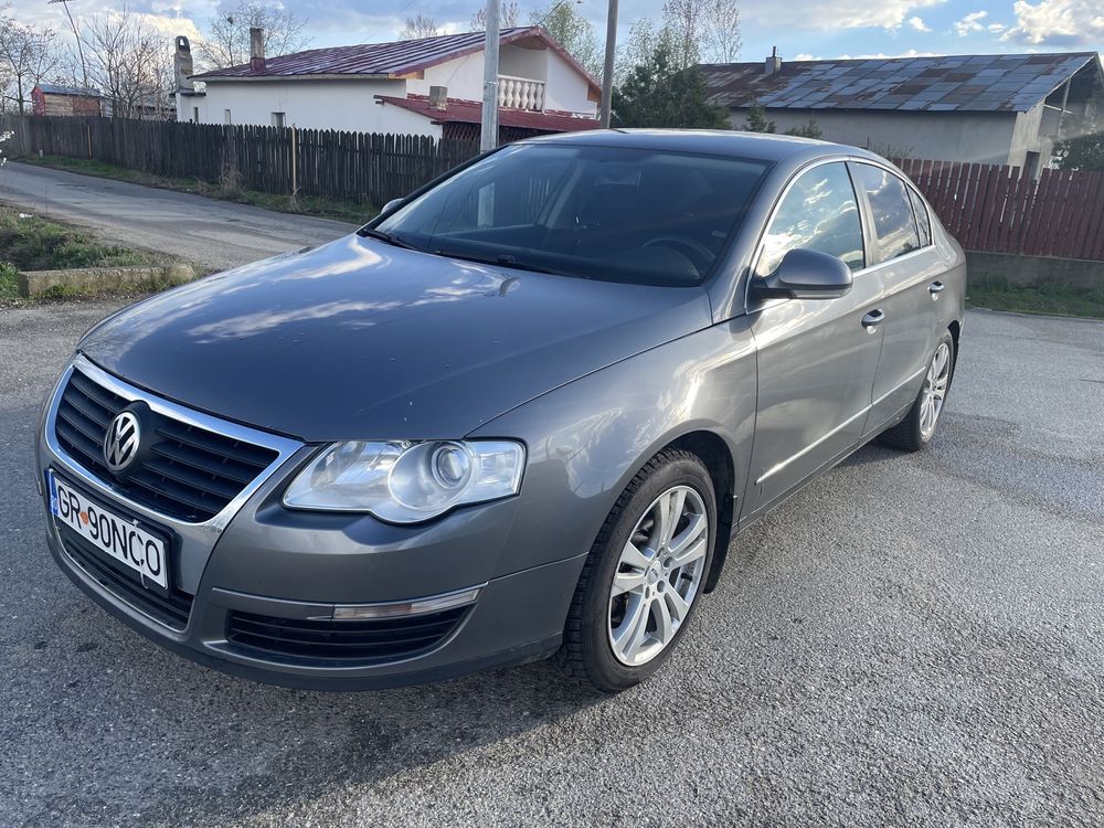 vw passat 1.9 tdi