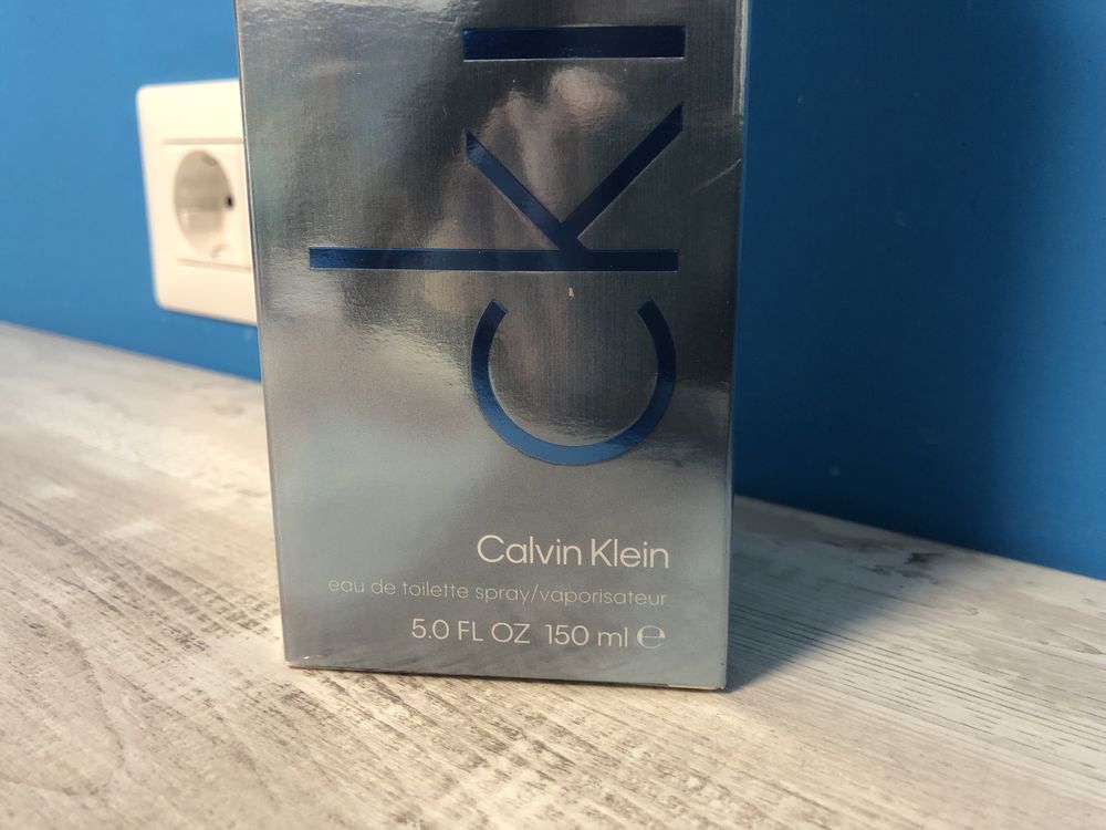 Apa de Toaleta Calvin Klein CK IN2U for Him, Barbati, 150 ml