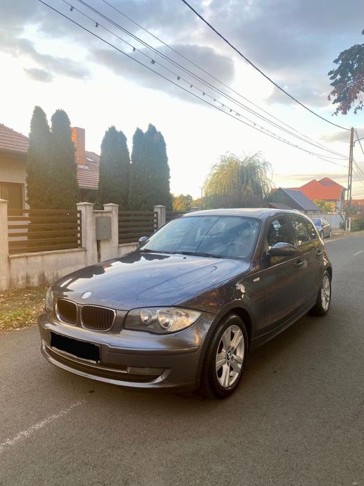 Vand bmw 120d 2.0D