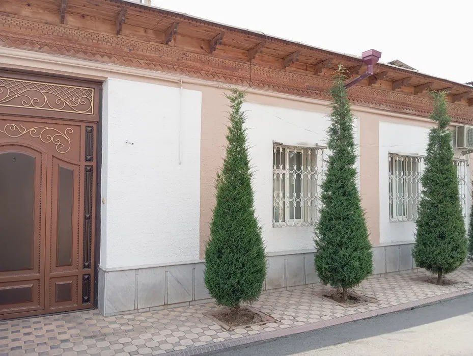 Продаётся Дом Мирабад махалля Файзабад 6,55 соток Фасад 15м ор. Мечеть