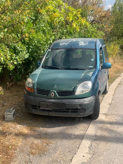 Renault Kango 1.5dci 2005г