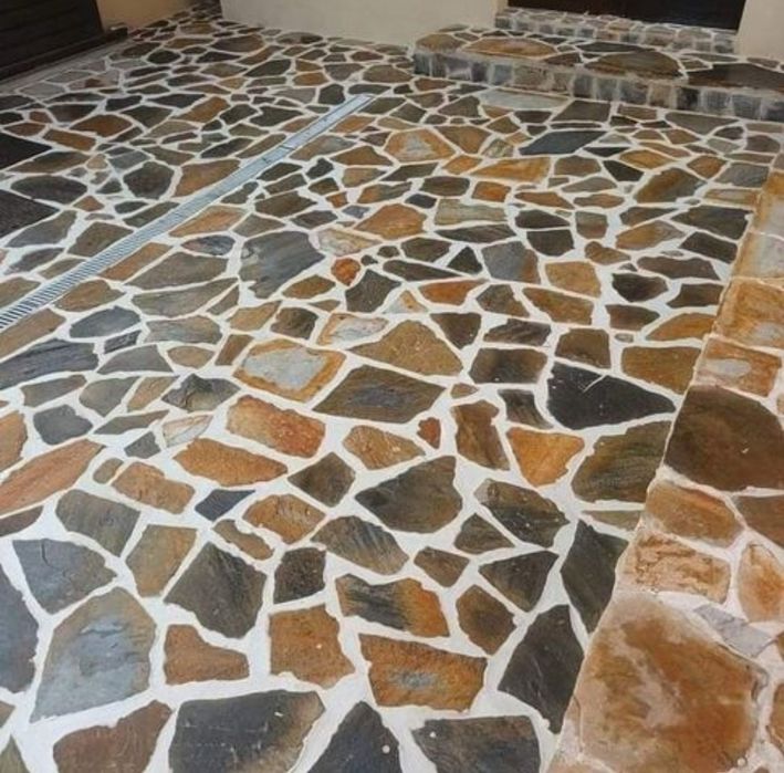 Piatra naturala decorativa