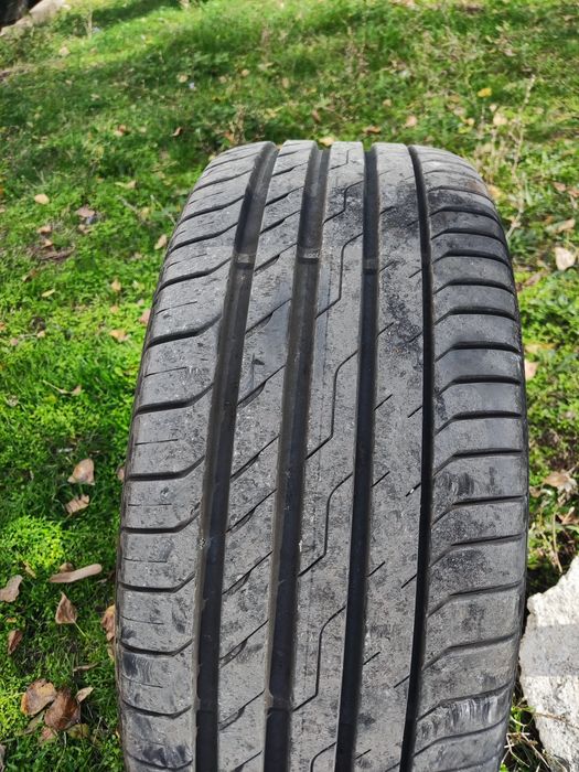 DOT 24 5х112 225/45/17 NEXEN Летни Гуми с джанти