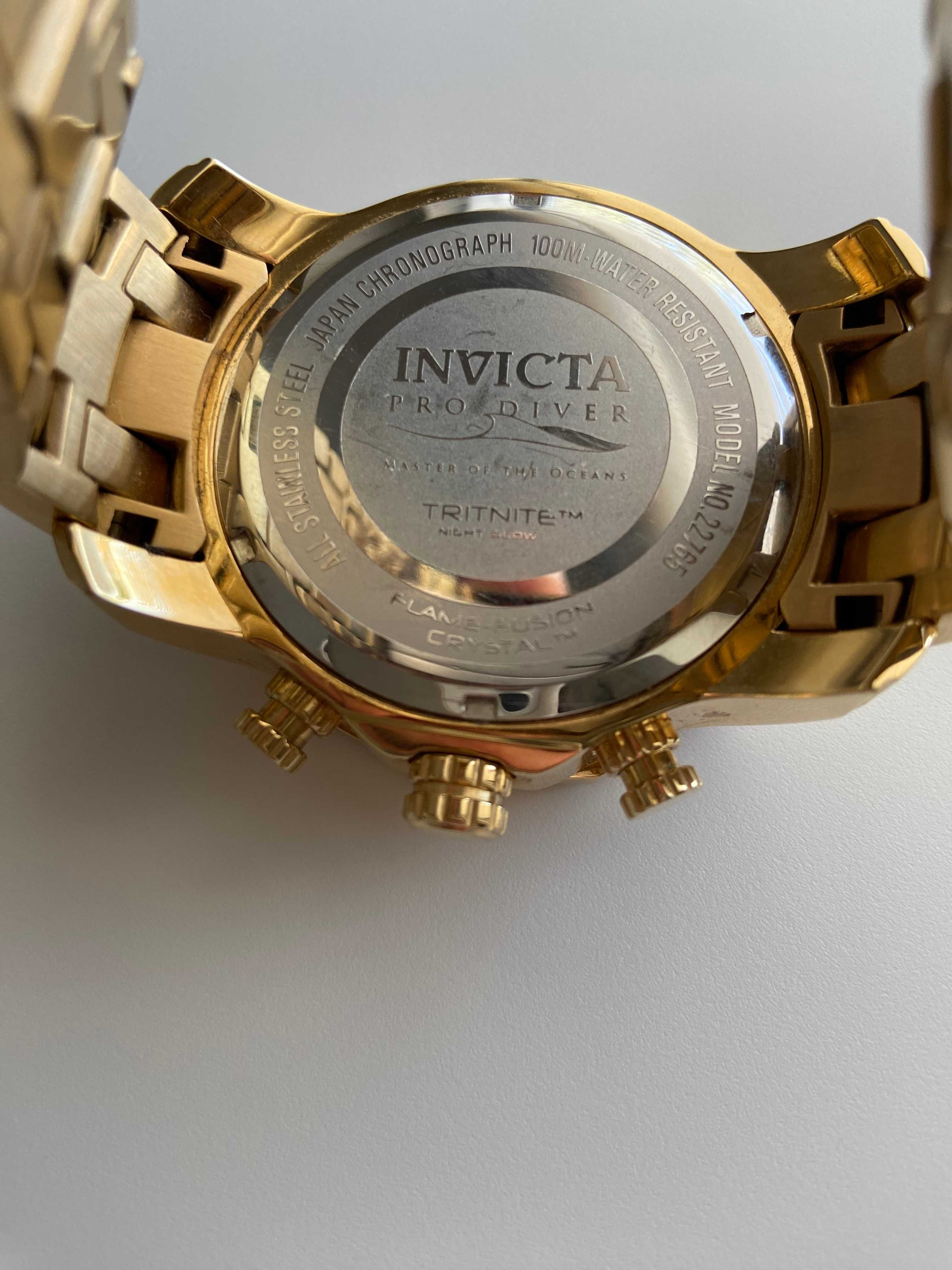 Invicta Pro Diver