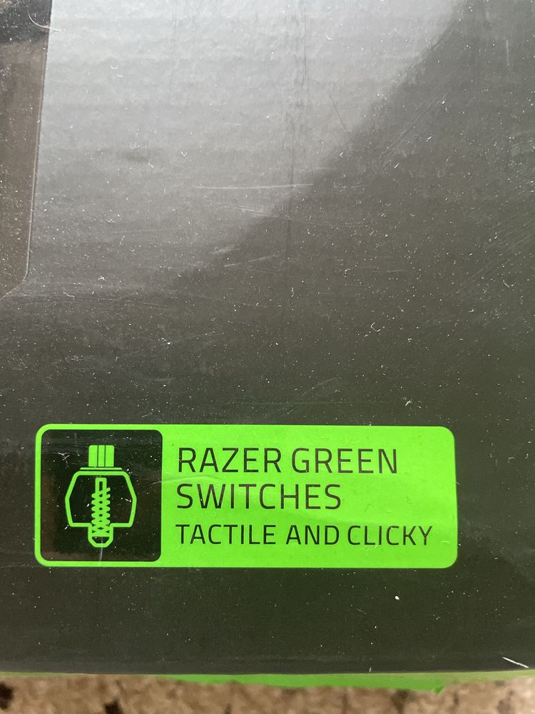 Razer Blackwidow Elite