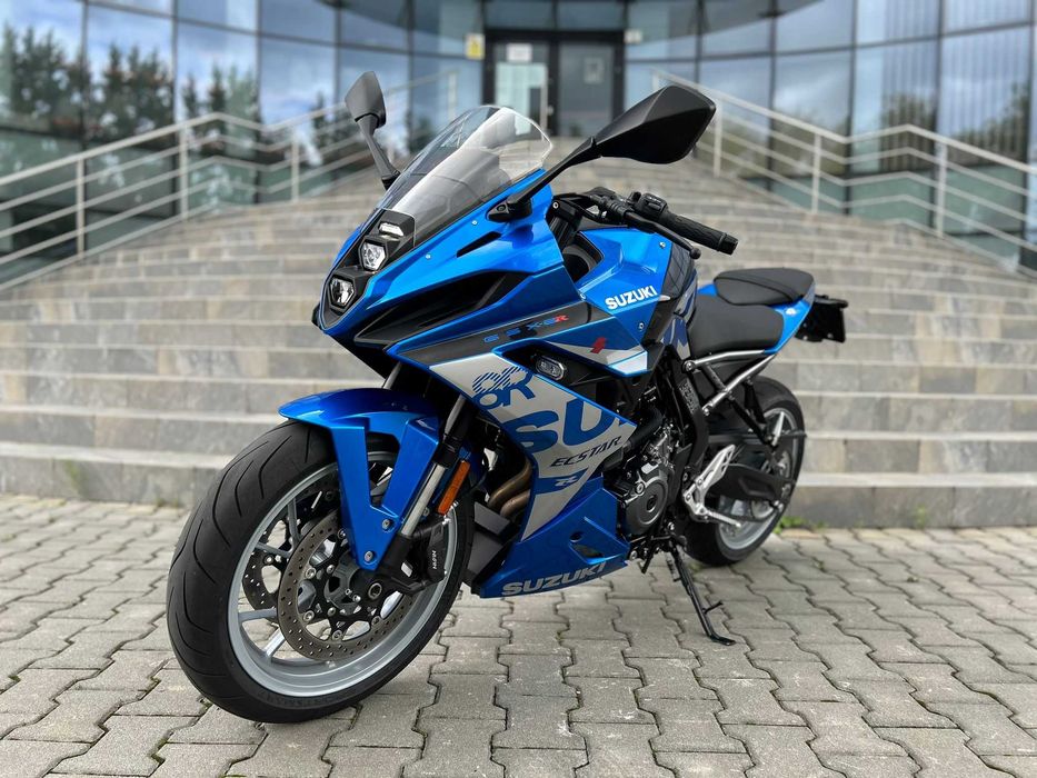 Suzuki GSX-8R ABS 2024 ~ Garantie ~ Rate ~