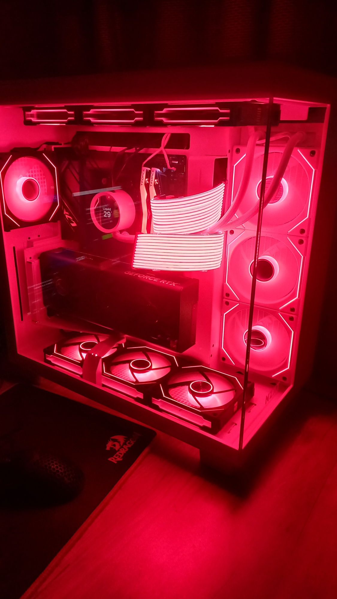 Gaming pc 4070ti компютър