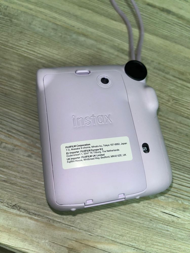 instax mini 12 картридж