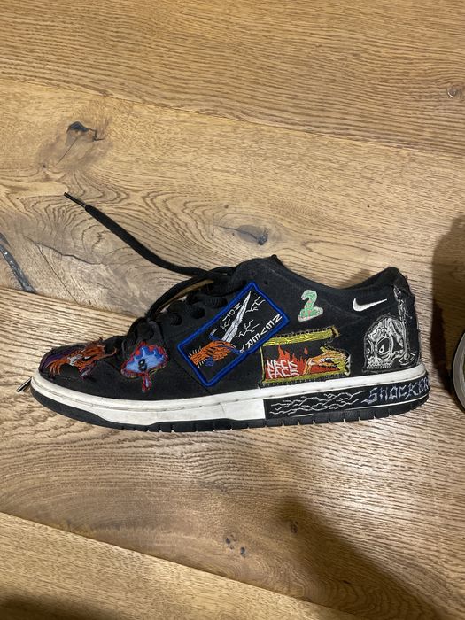 nike dunk sb pro neckface originali