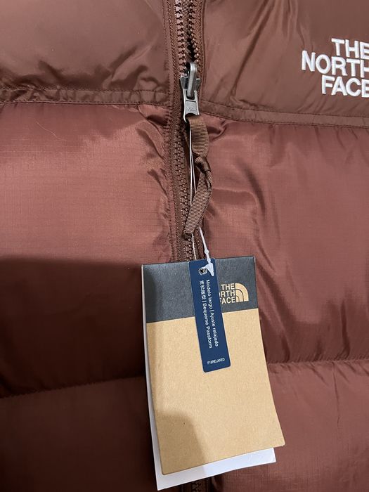 Geacă North Face 700 - maron - XS
