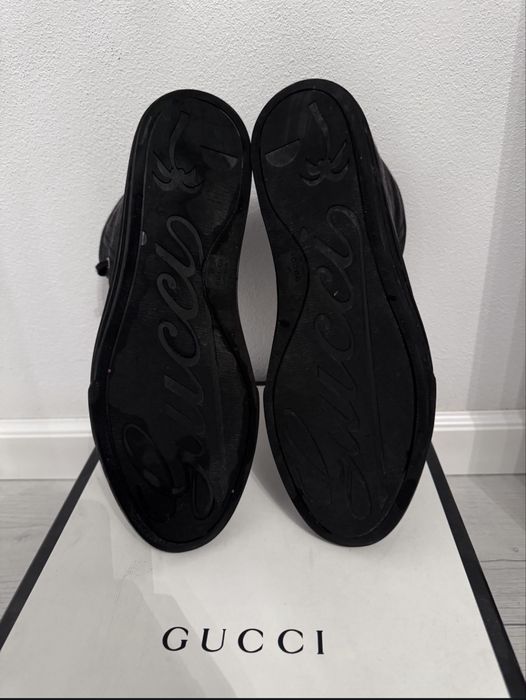 Pantofi gucci high